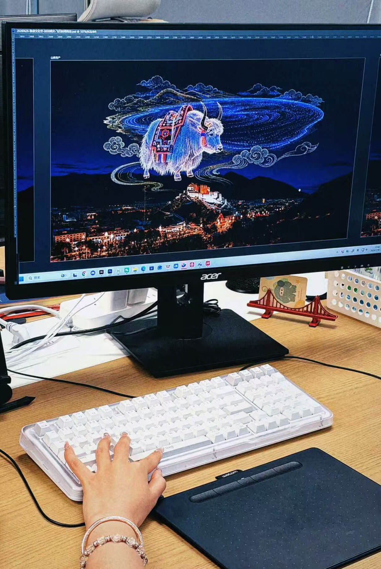 Creative and operational assurance